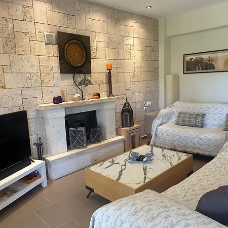 The Olive House Holiday home