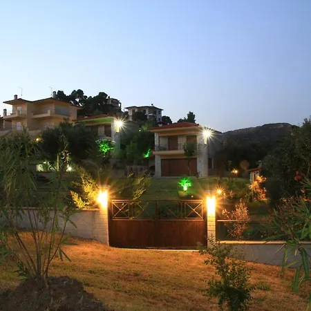 Holiday home The Olive House