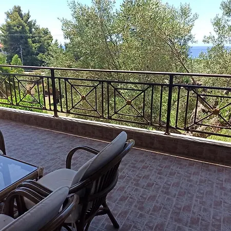 The Olive House Nea Skioni